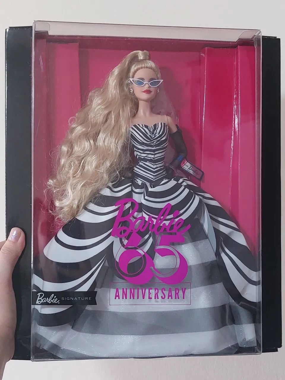 Boneca Barbie 65 anos 