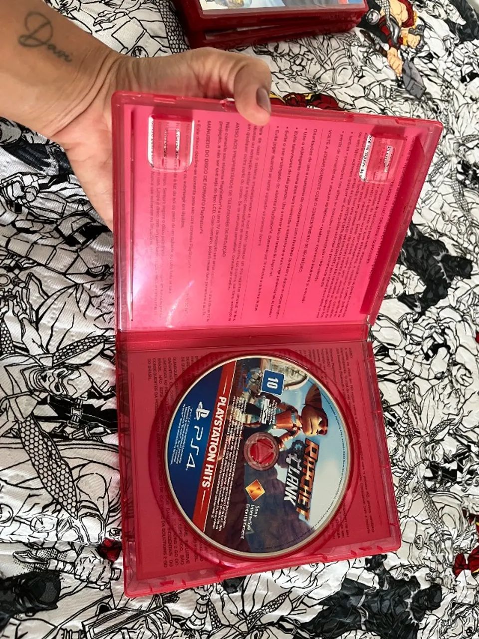 Jogos PS4 diversos  - Foto 5
