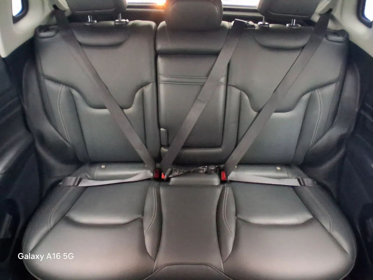 Jeep Compass LONG. T270 1.3 TB 4x2 Flex Aut., foto 18 de 18