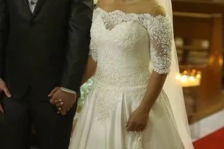 Vestido de noiva  - Foto 5
