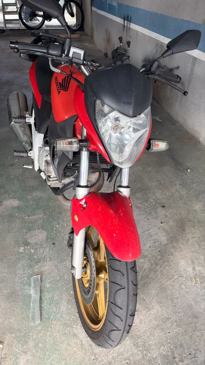 CB 300r - Foto 4
