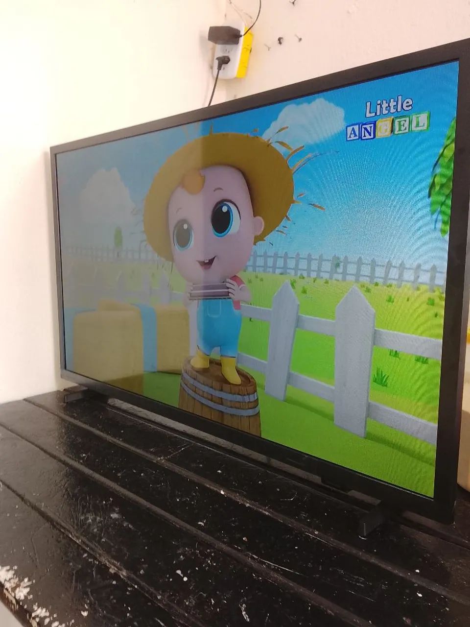Vende televisão 