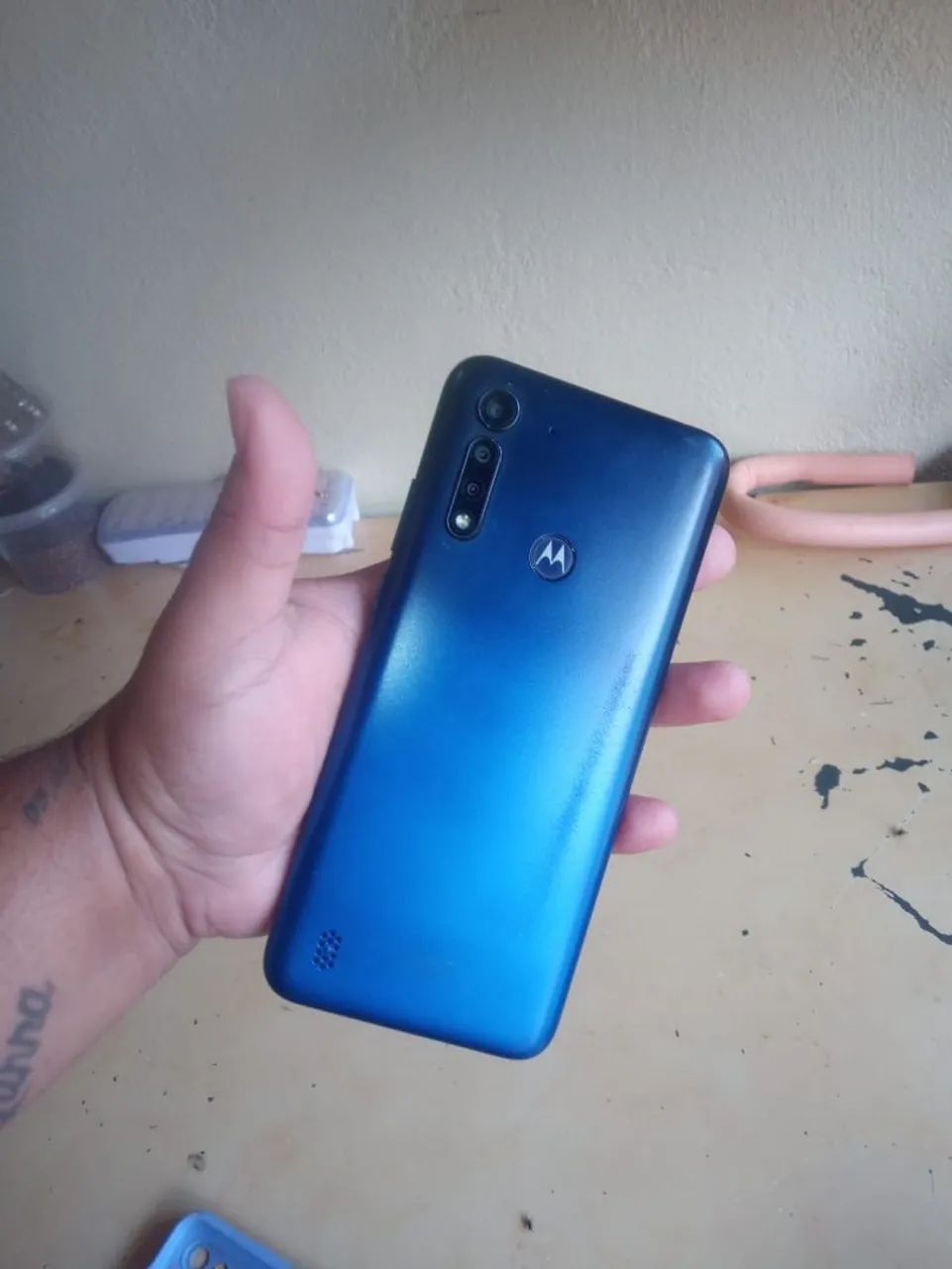 Moto g8 Power lite  - Foto 3