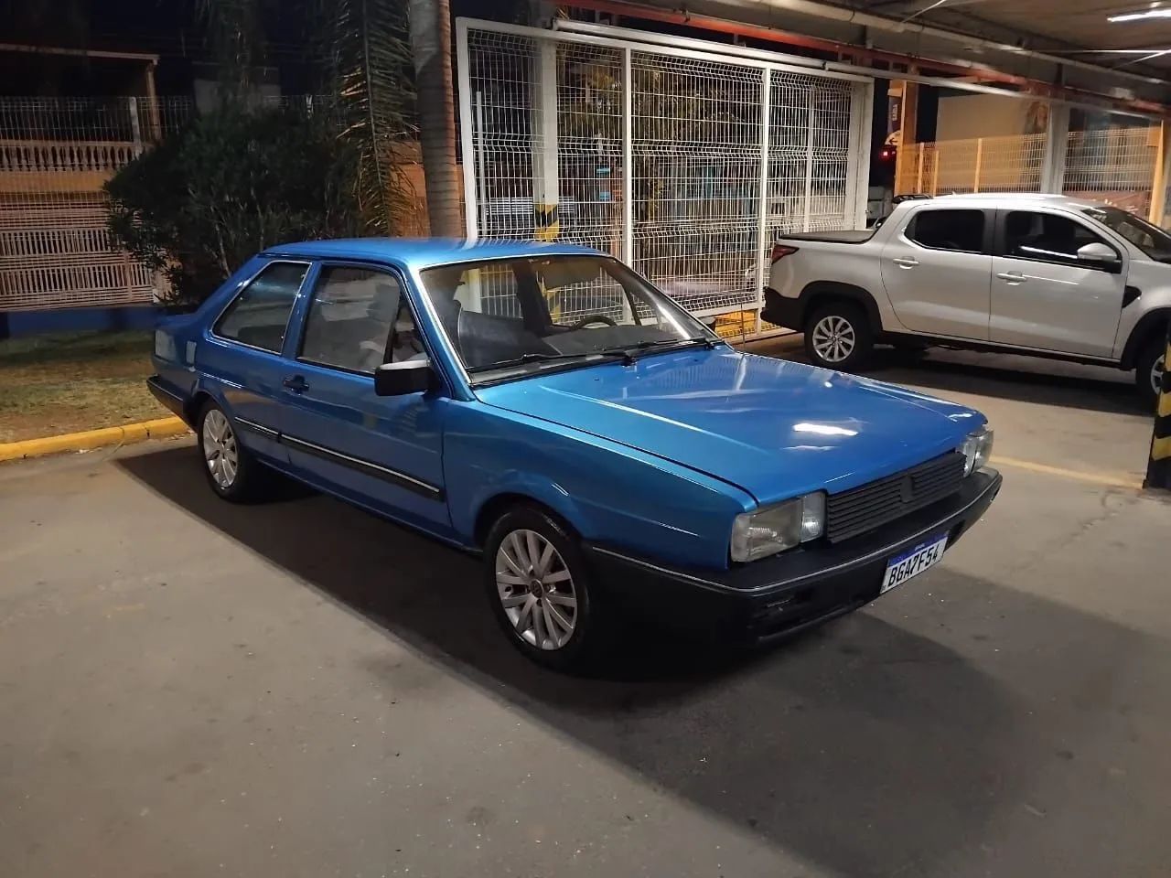 Volkswagen Santana CLI /CL /C 1.8/2.0 /SU 2.0 2p/4p 1988