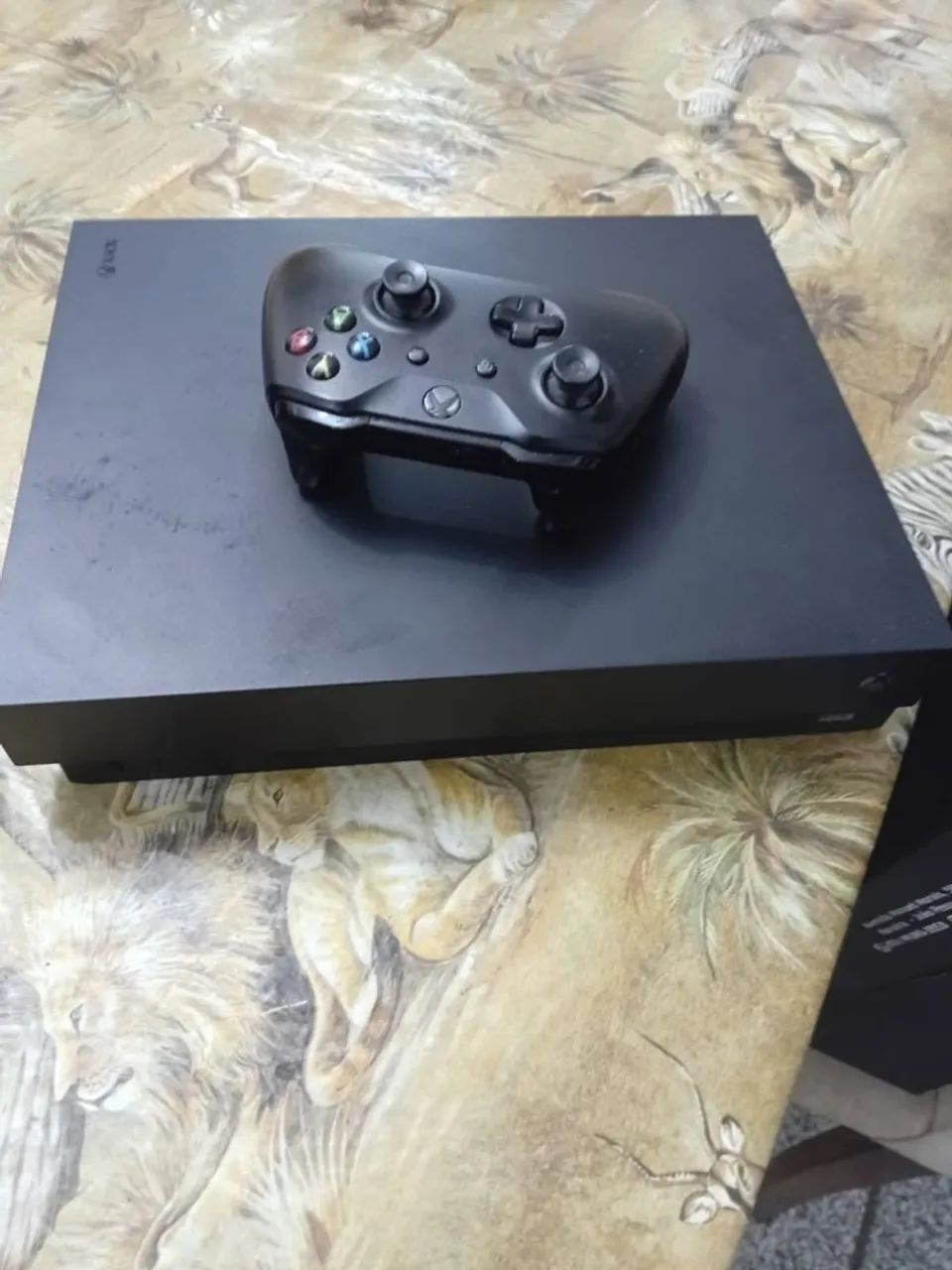 Xbox One X