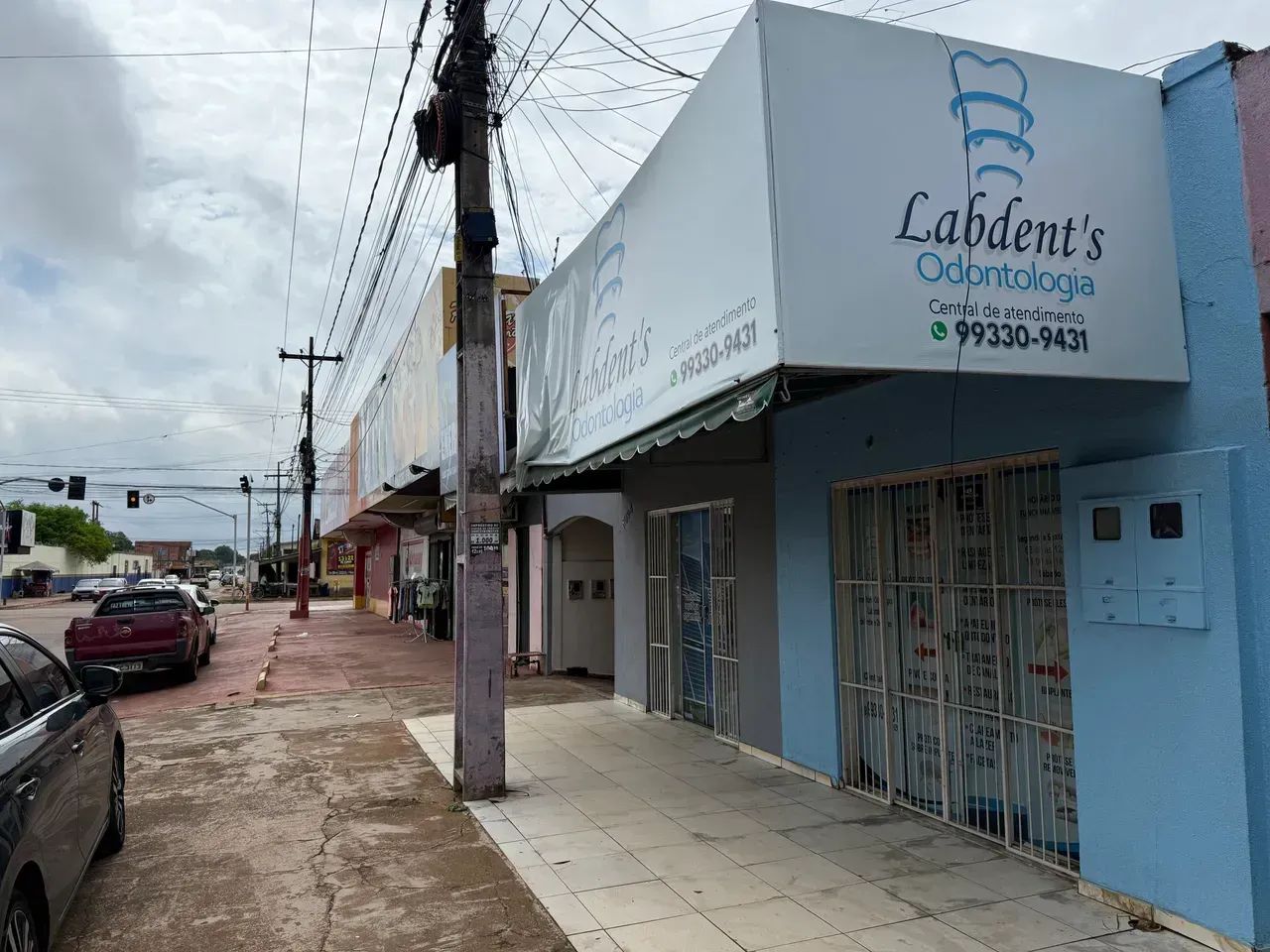 Na Benedito Inocêncio Sub esquina com José Amador dos Reis - Foto 3