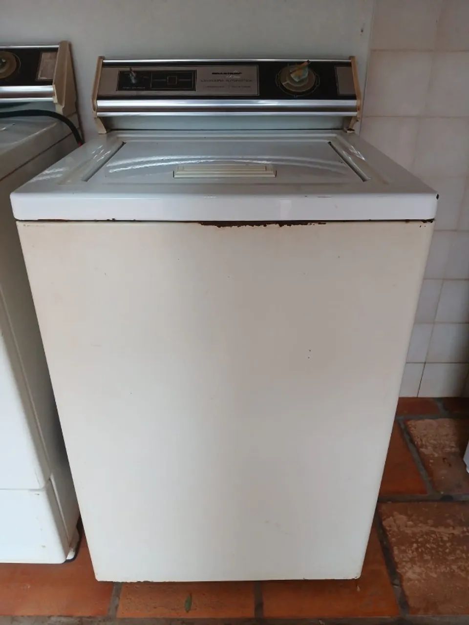Lavadora Automática Brastemp Luxo - Foto 2