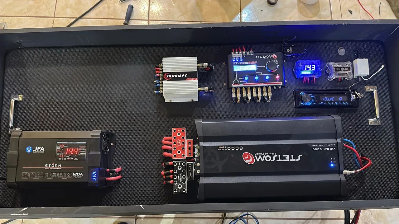 Som automotivo  - Foto 5