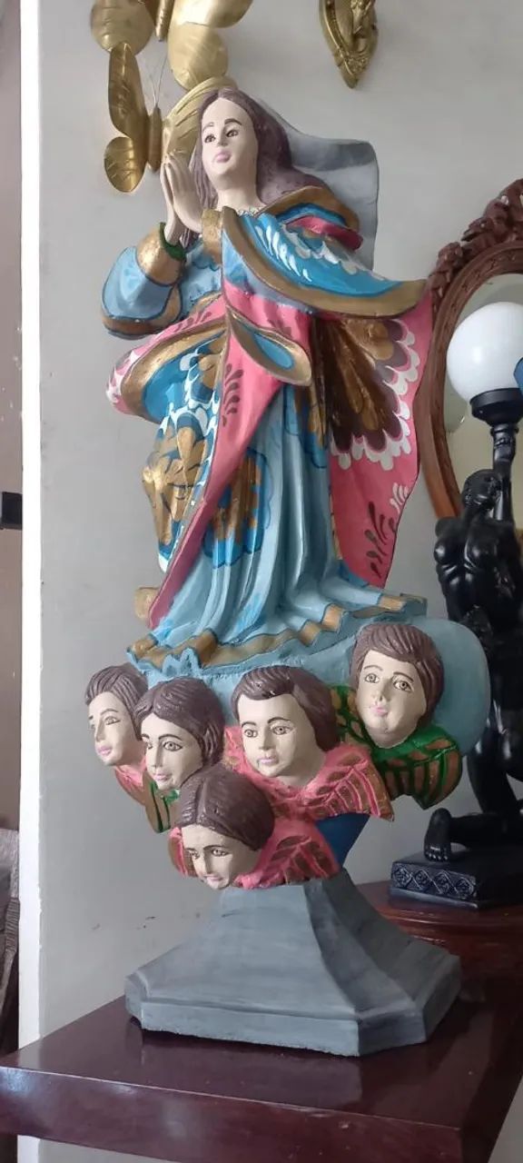 NOSSA SRA DA CONCEICAO(85cm)