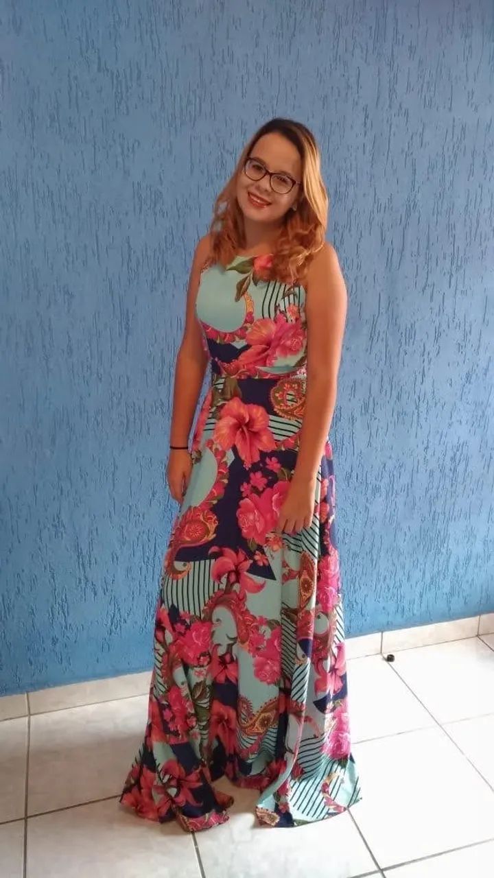 Vestido de festa  - Foto 2