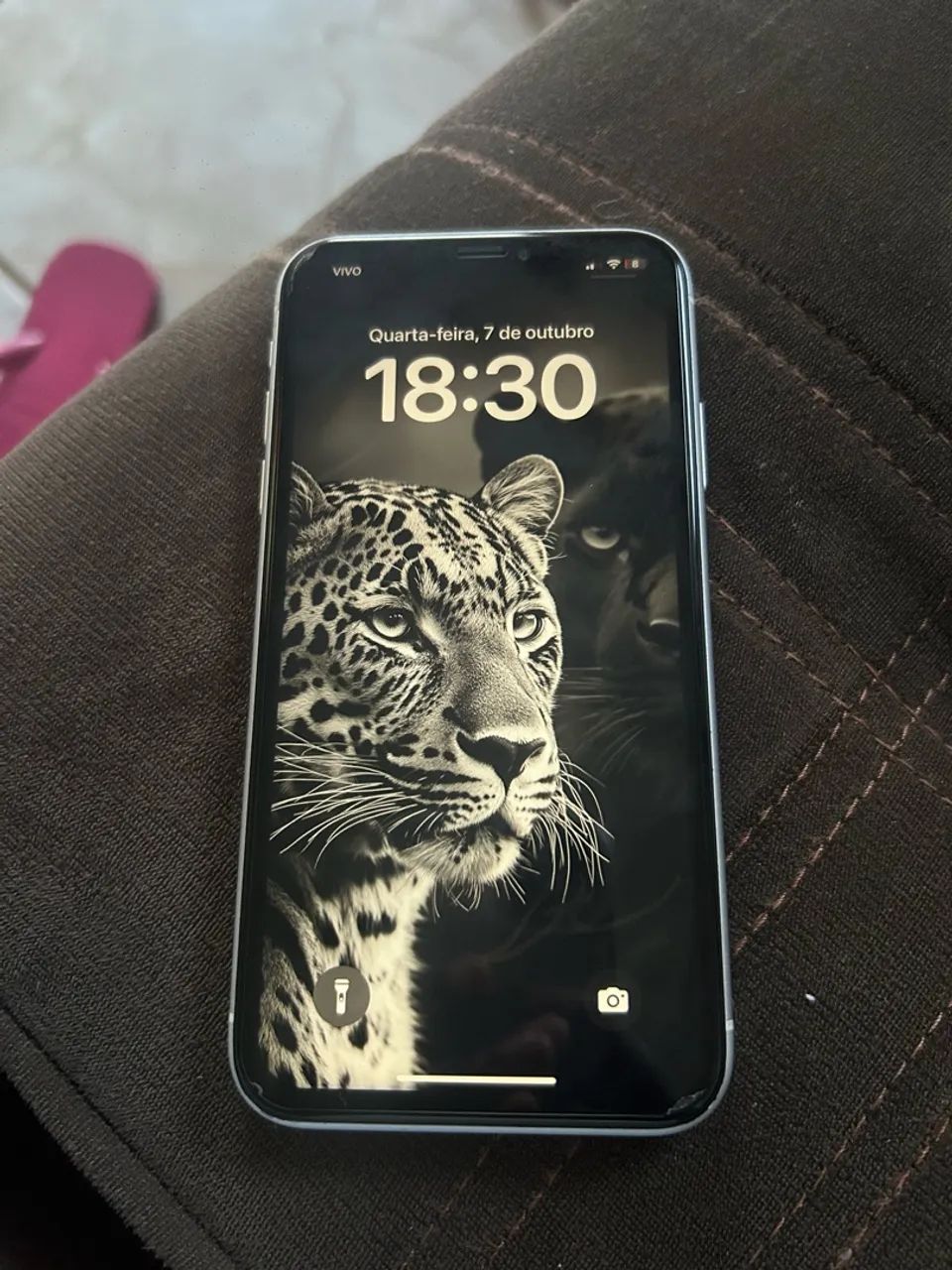 iPhone XR Branco  - Foto 3