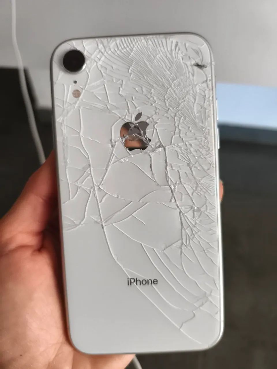 iPhone com defeito para retirar peças ou conserto  - Foto 2