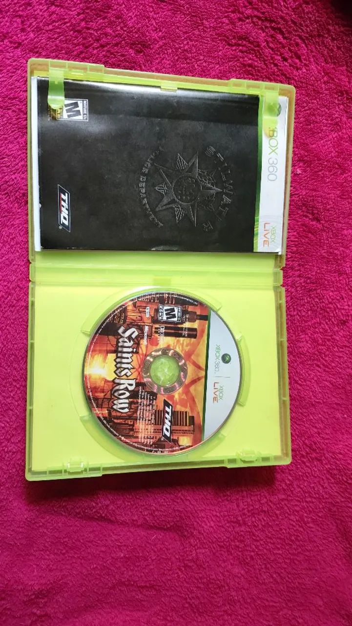 Jogo Xbox 360 Saints Row  - Foto 2