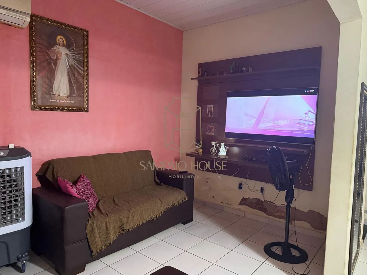 CASA À VENDA  BAIRRO CPA IV - Foto 4