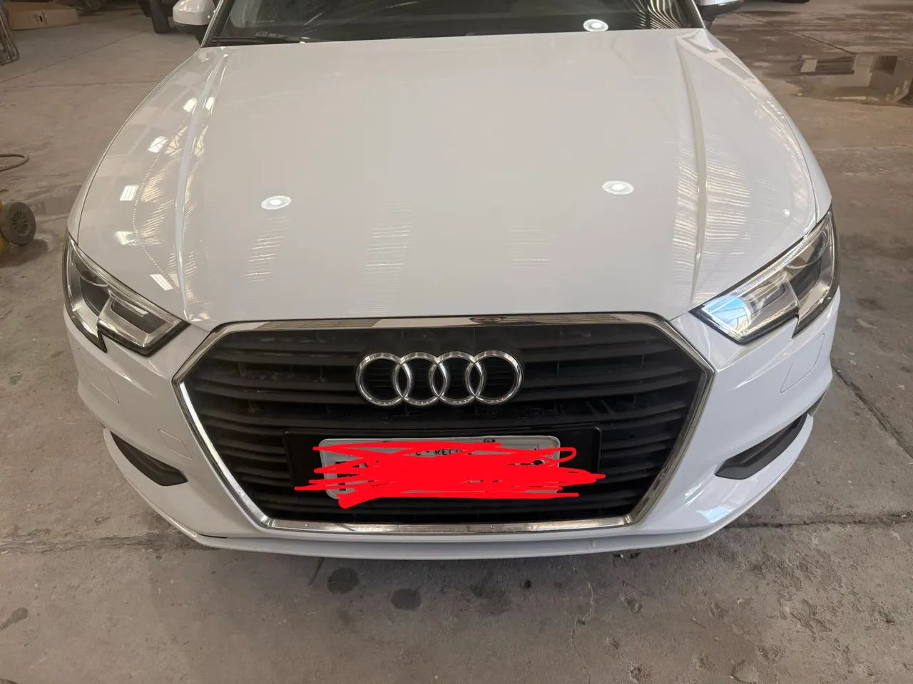 Audi A3 SEDAN 1.4 TFSI FLEX TIPTRONIC 4P 2017