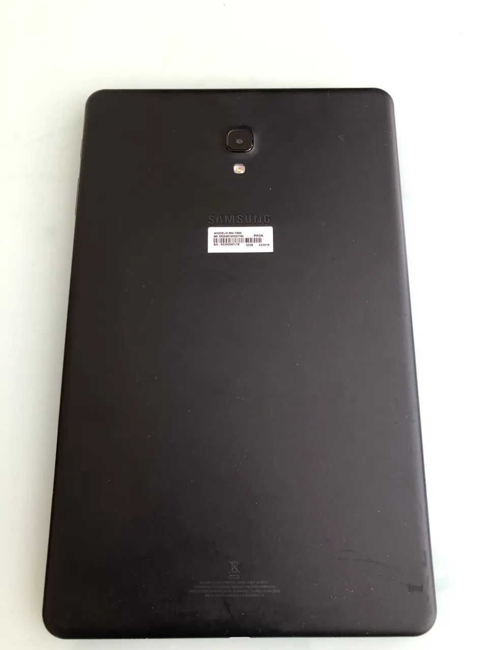 Tablet 10 Polegadas Samsung WiFi Chip 4G Com Garantia  - Foto 4