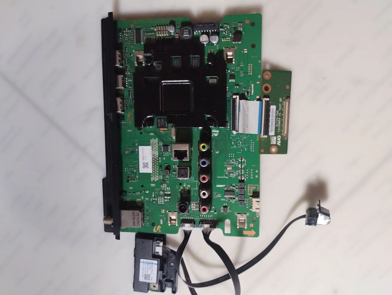 Placa tv Samsung modelo lh32betb 