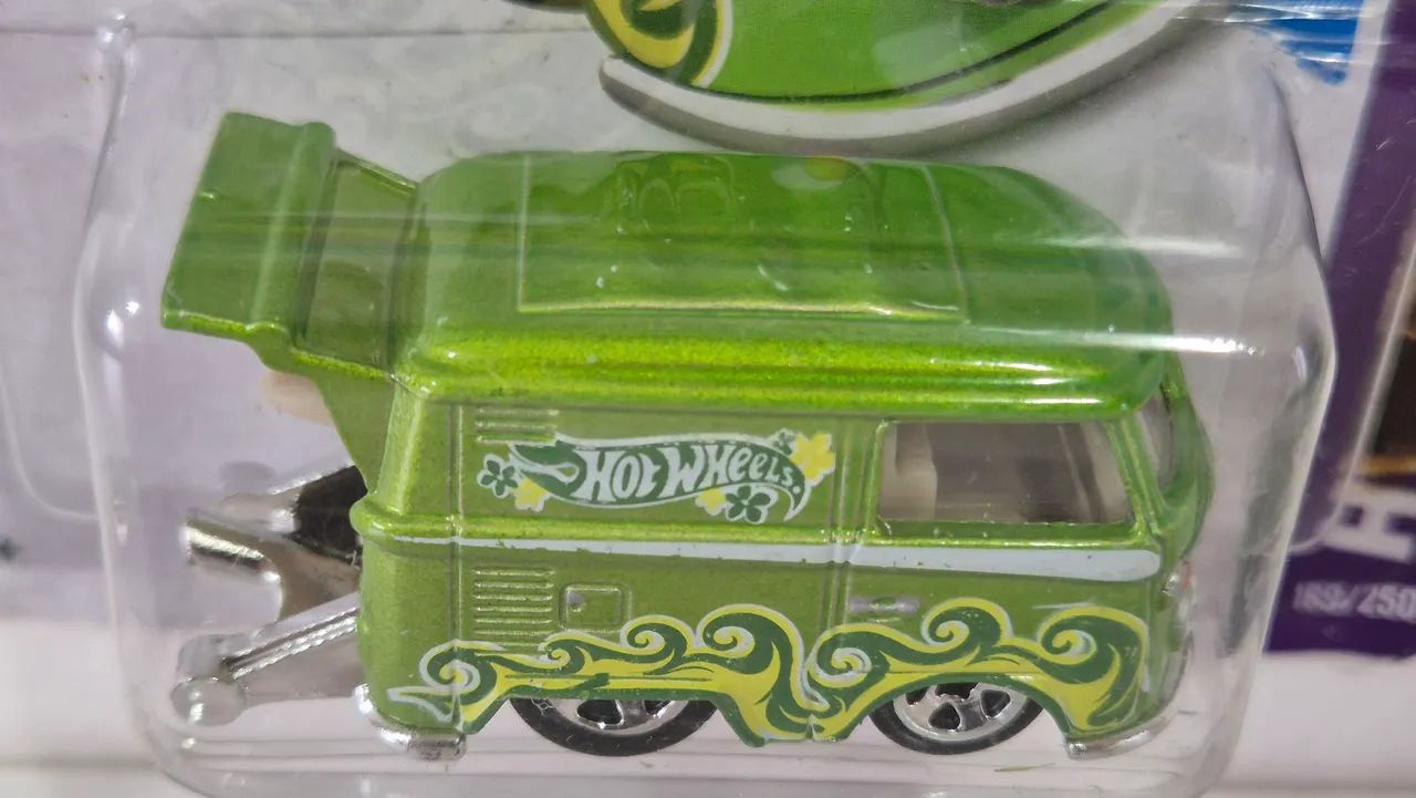 Hot Wheels Kool Kombi 2012 - Foto 3
