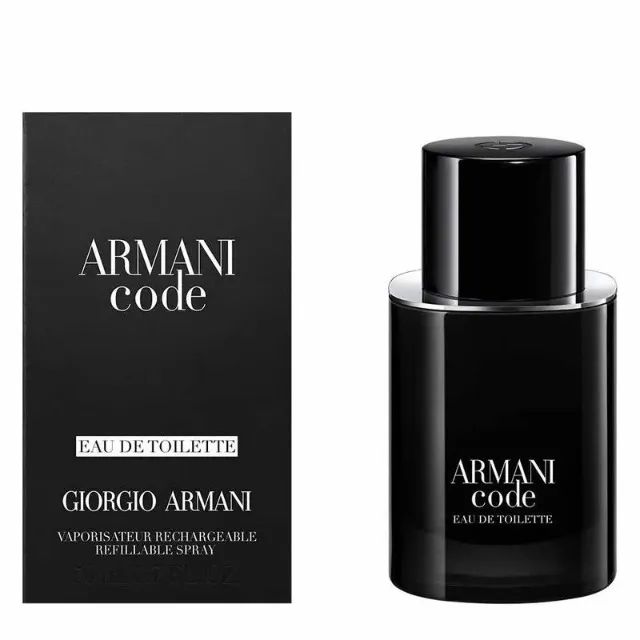 Armani Code Masculino Giorgio Armani 50 ml Eau de Toilette