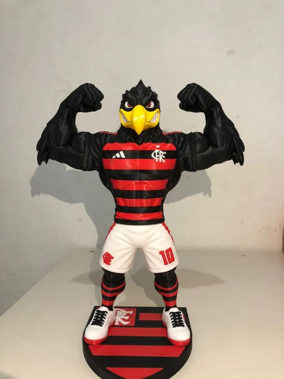 Boneco do flamengo  - Foto 4