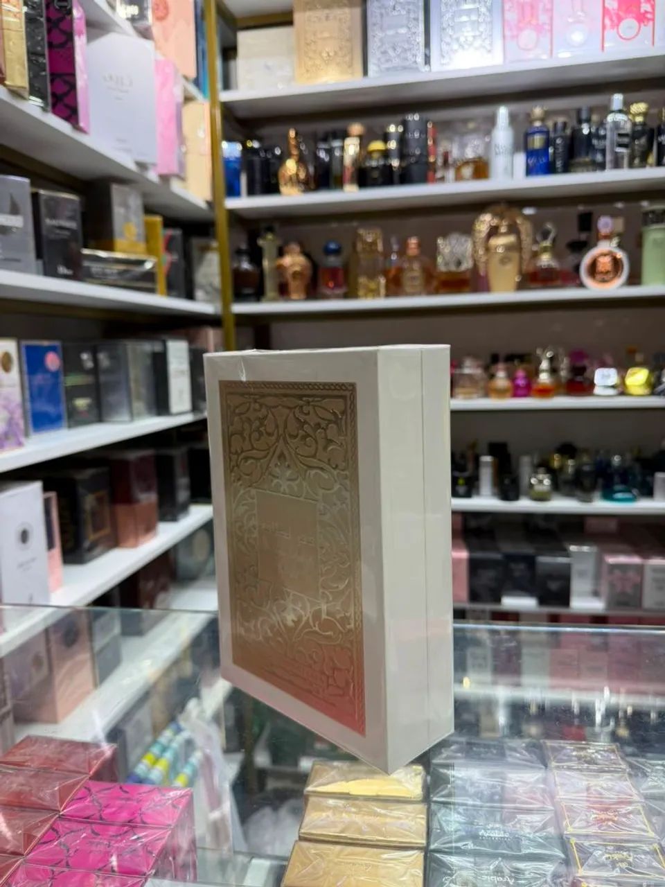 Perfume Feminino Fakhar Rose 100ml Original - Foto 3