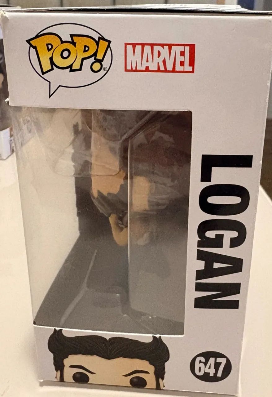 Funko Pop! Logan Wolverine #647 - Foto 3