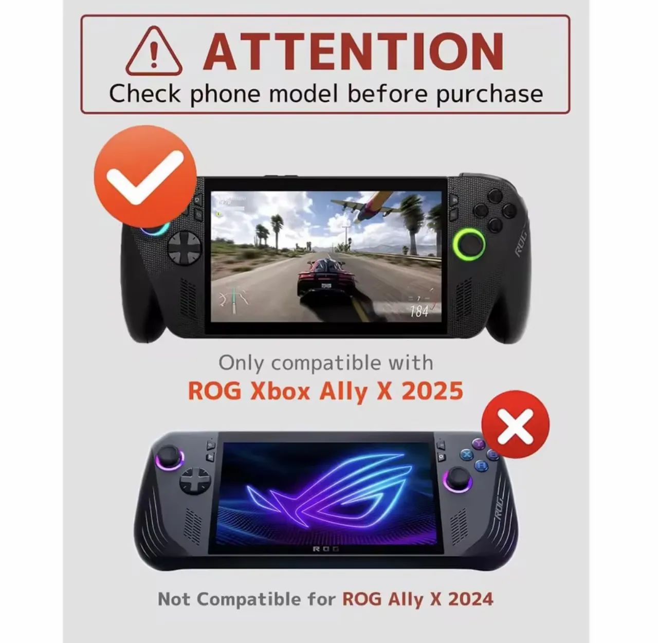 Case Rog Ally Xbox / x - Foto 4