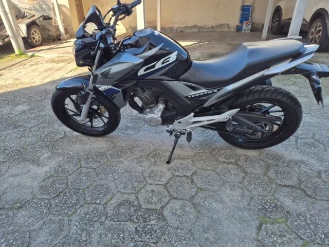 CB 250 2019 - Foto 3