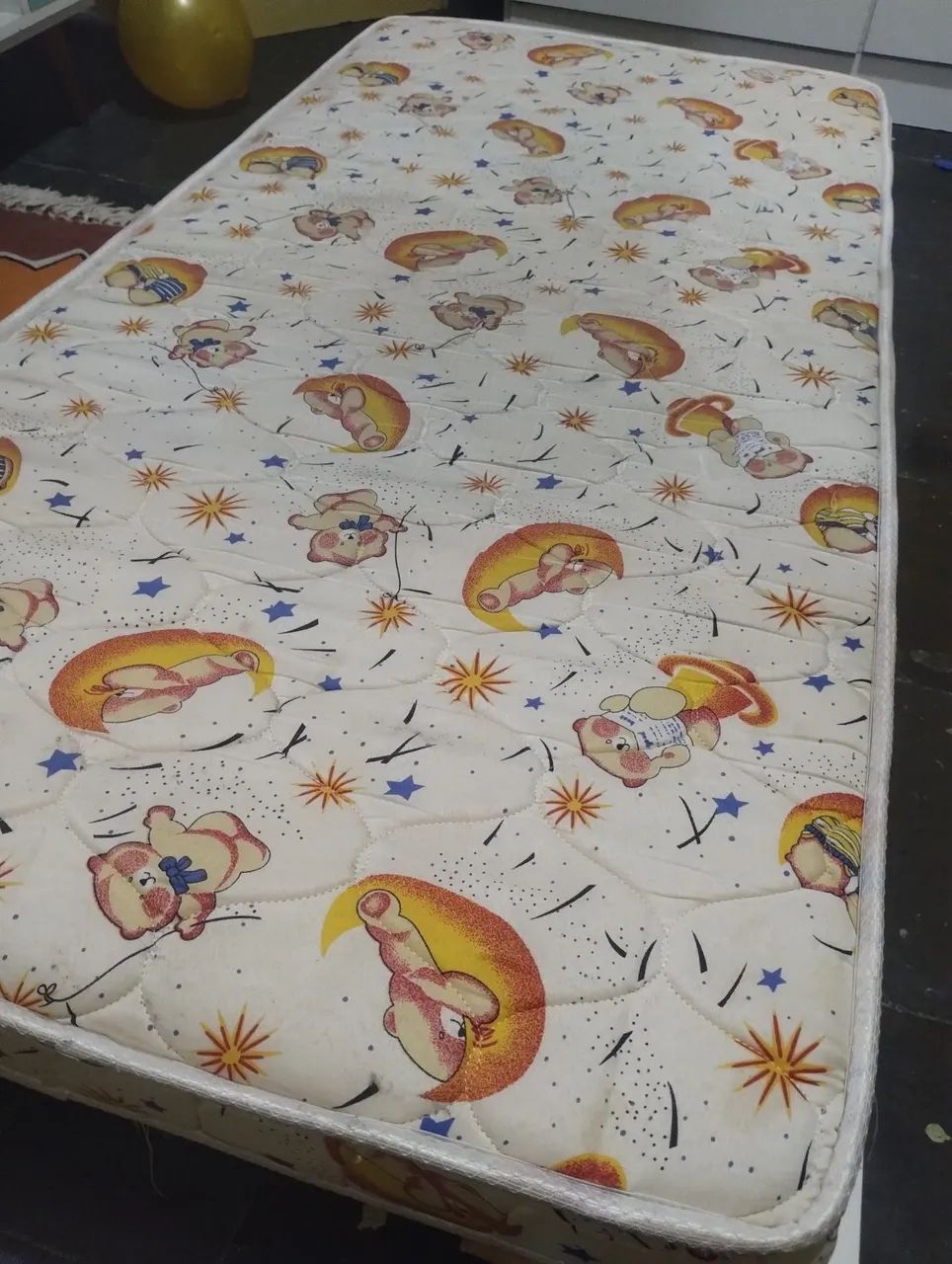 Cama infantil semi nova  - Foto 2