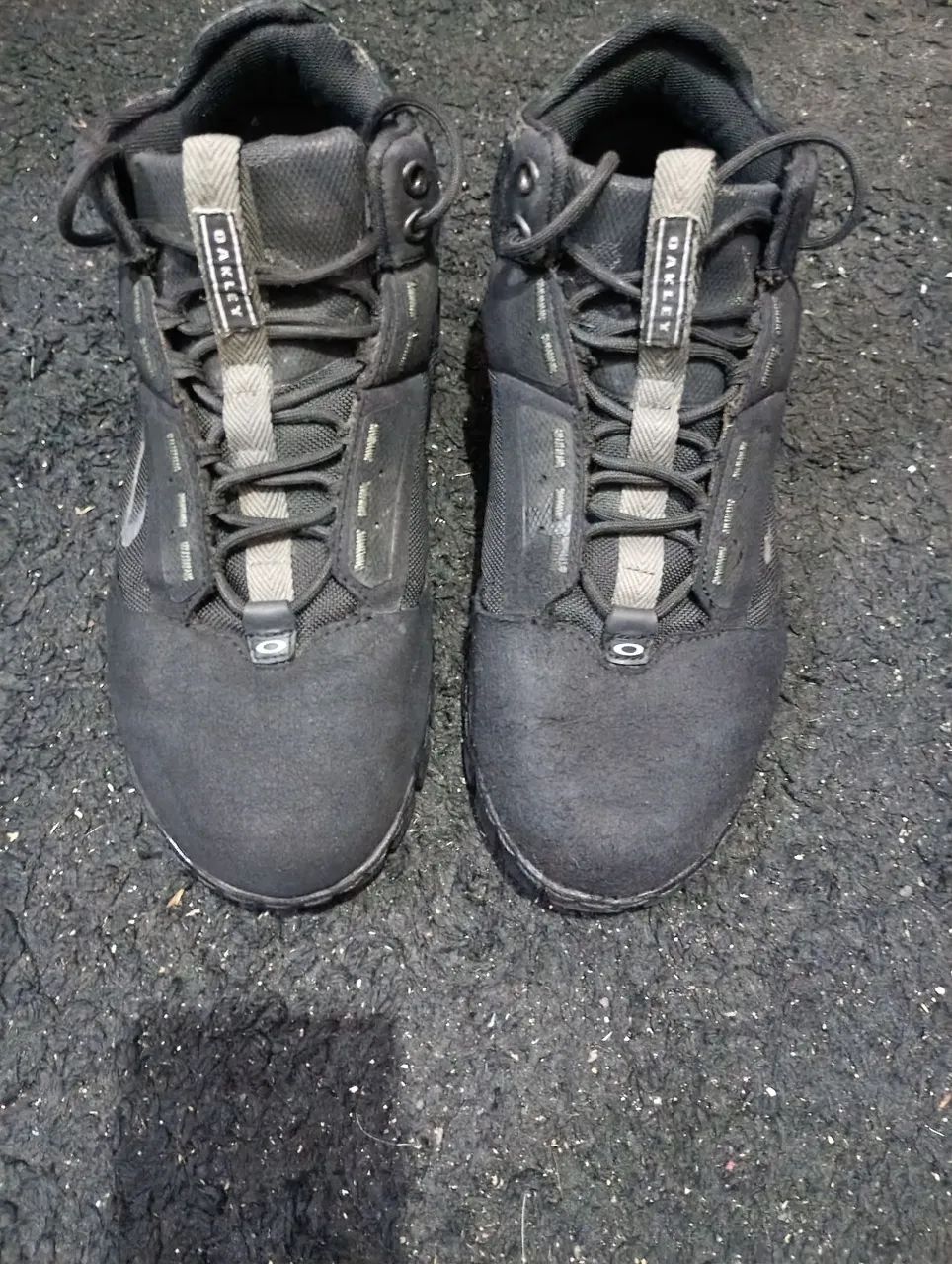 Bota da Oakley original 