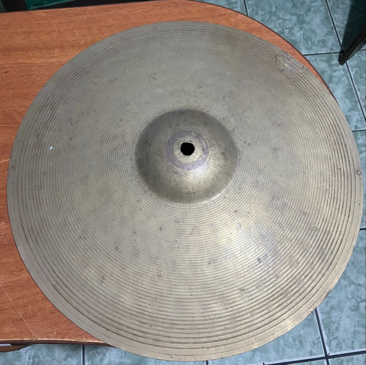 Prato crash  Paiste  - Foto 2