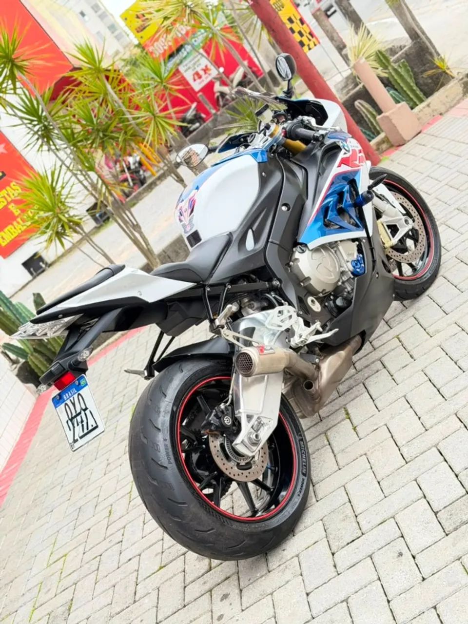 Bmw S1000 RR 2019 - Foto 5