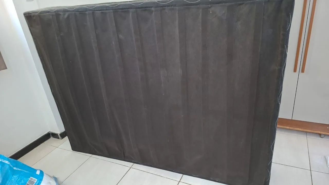 Base de cama casal - Foto 2