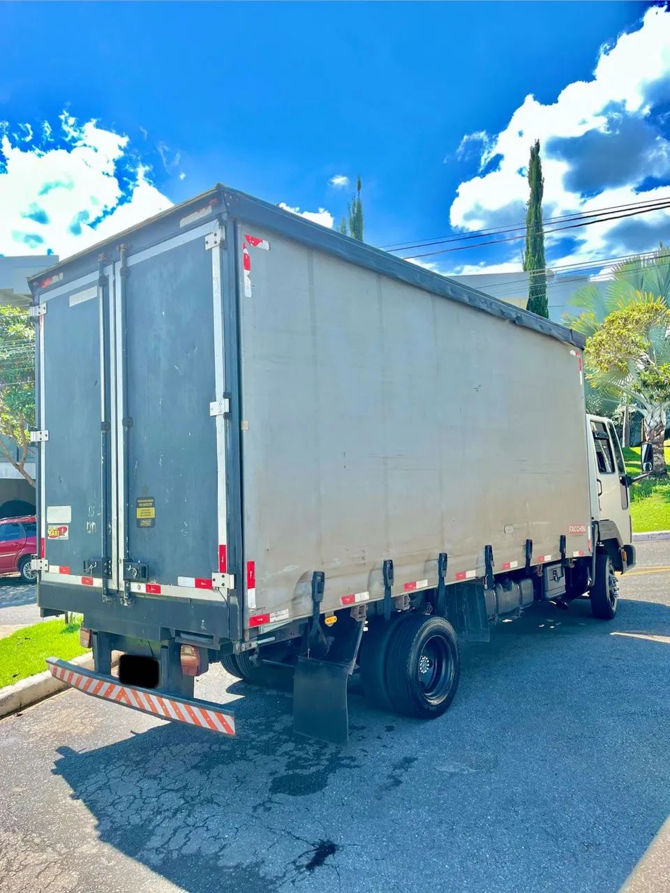 Ford cargo 815e - Foto 5