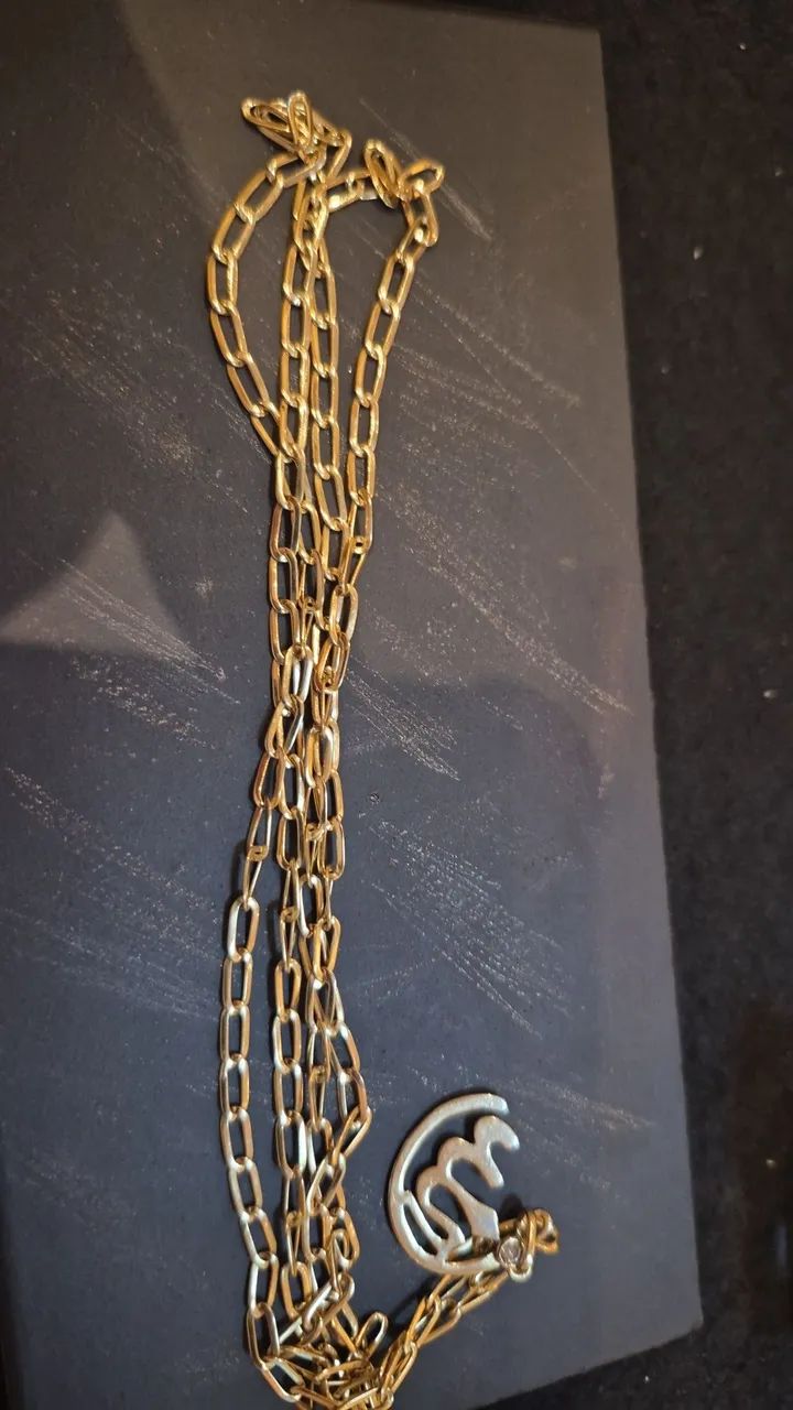 Corrente de ouro 18k