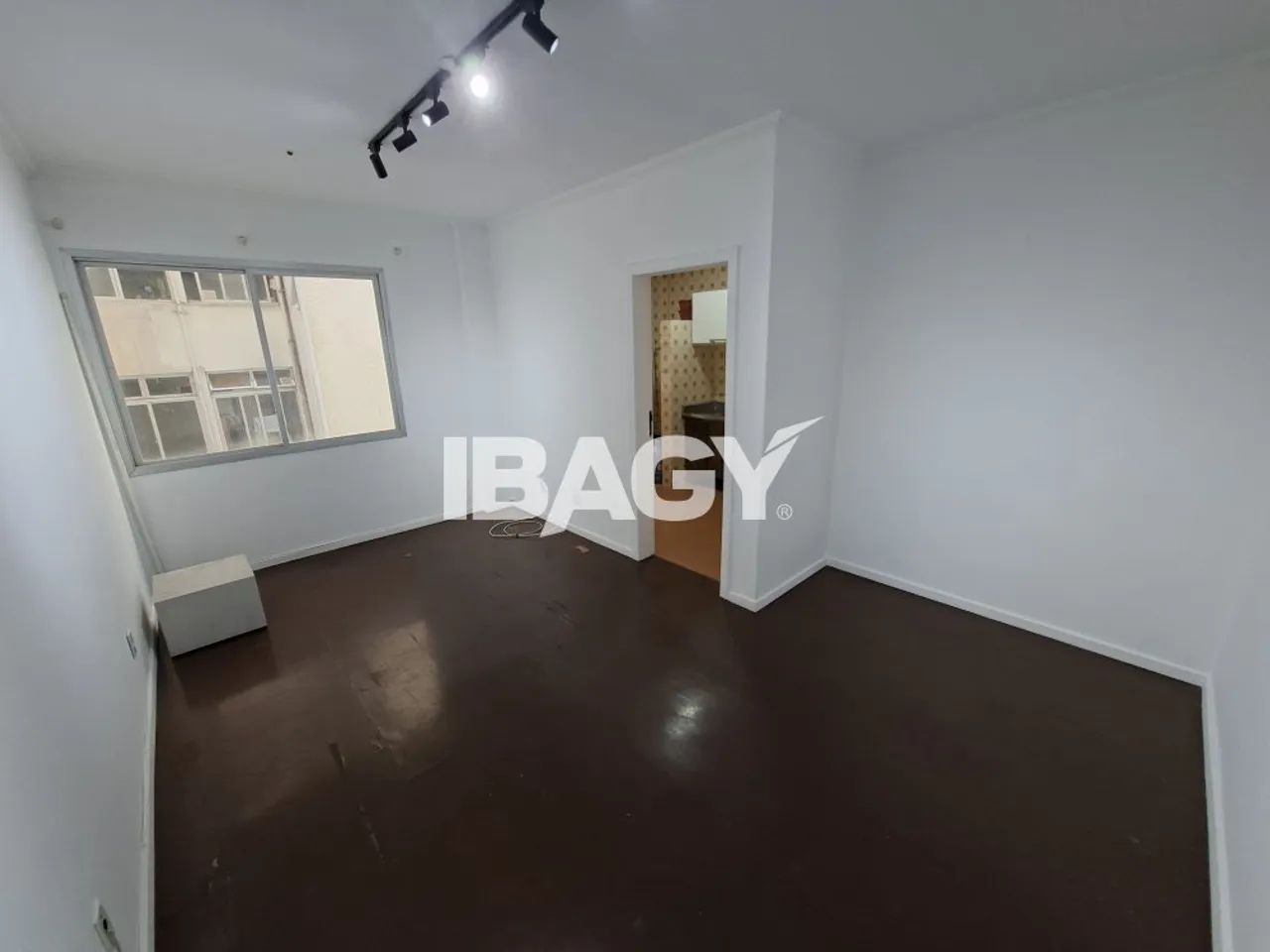 Excelente Apartamento 1 dormitório(s) em Centro - Florianópolis - Foto 3