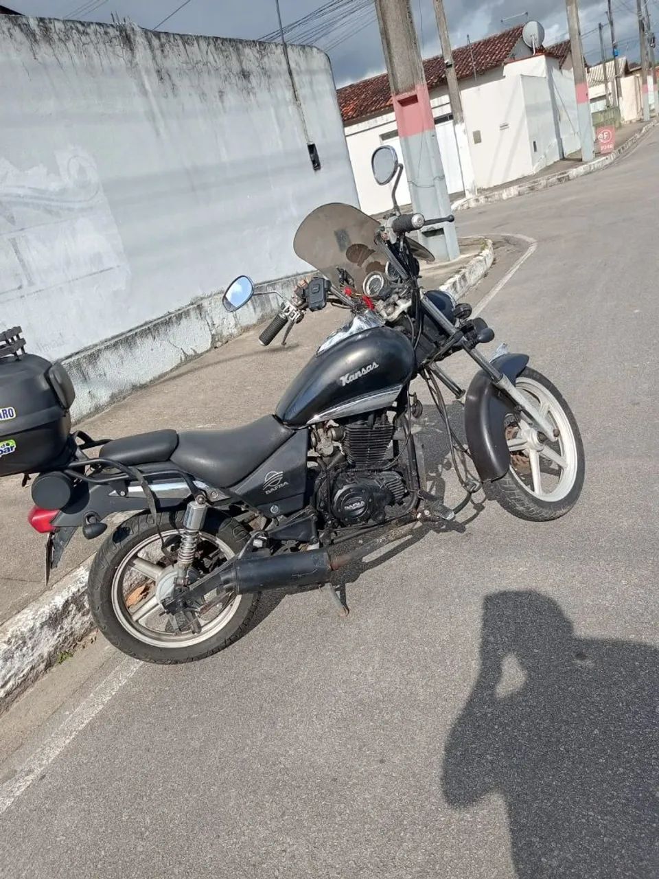 Dafra Kansas 150 - Foto 4