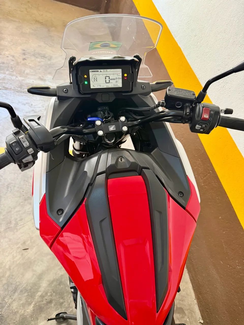 NC 750 DCT MUITO NOVA - Foto 3