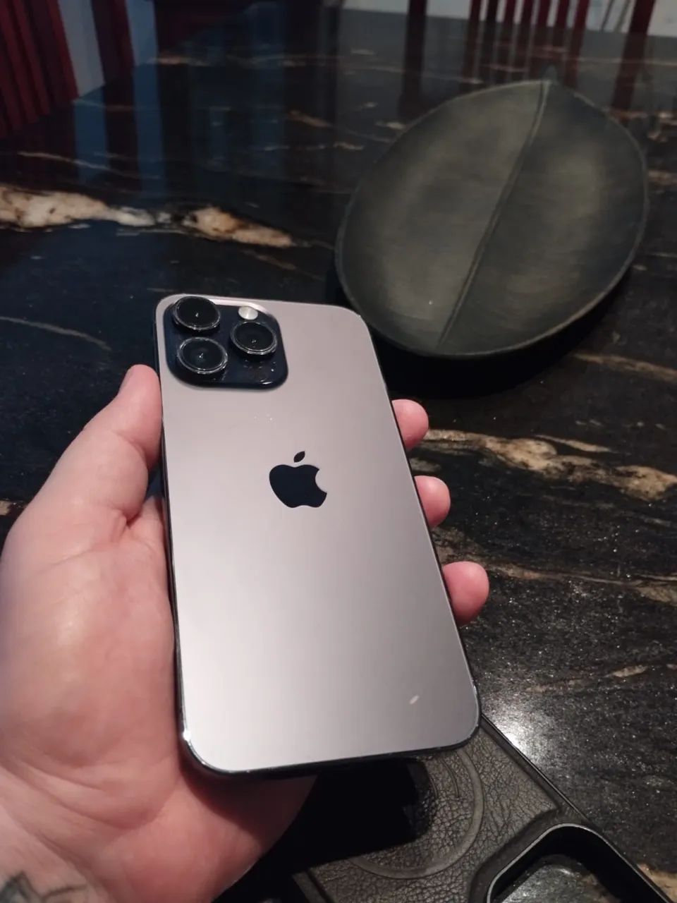 iPhone 14 Pro Max, 512gb, Roxo - Foto 3