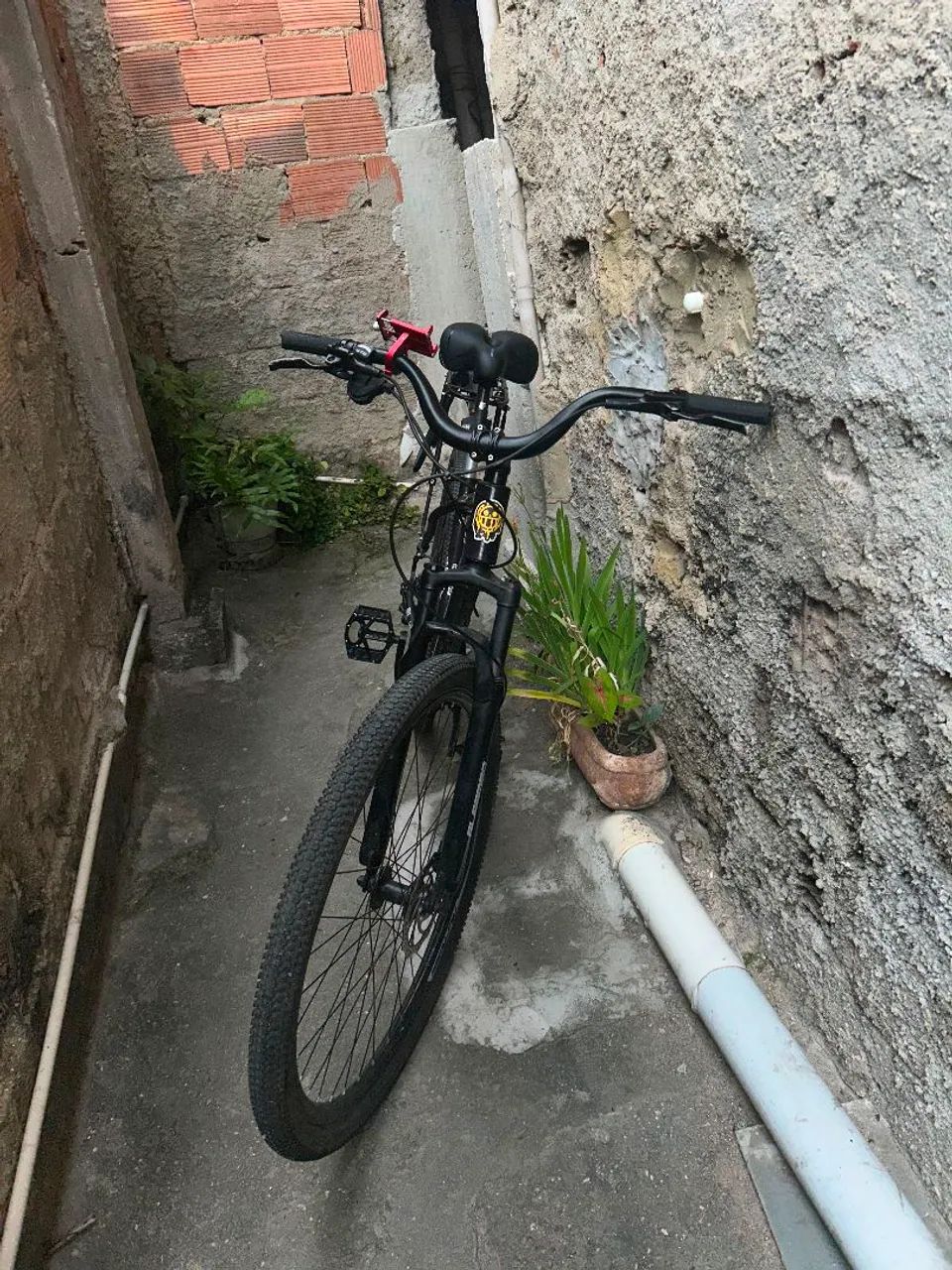 BICICLETA ARO 29 12V