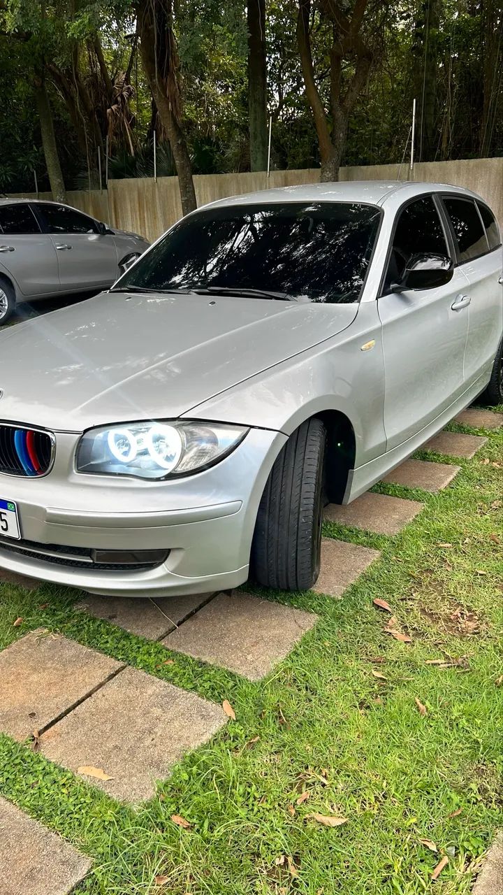 BMW 118Ia 118iA 2.0 16V 136cv 5p 2010
