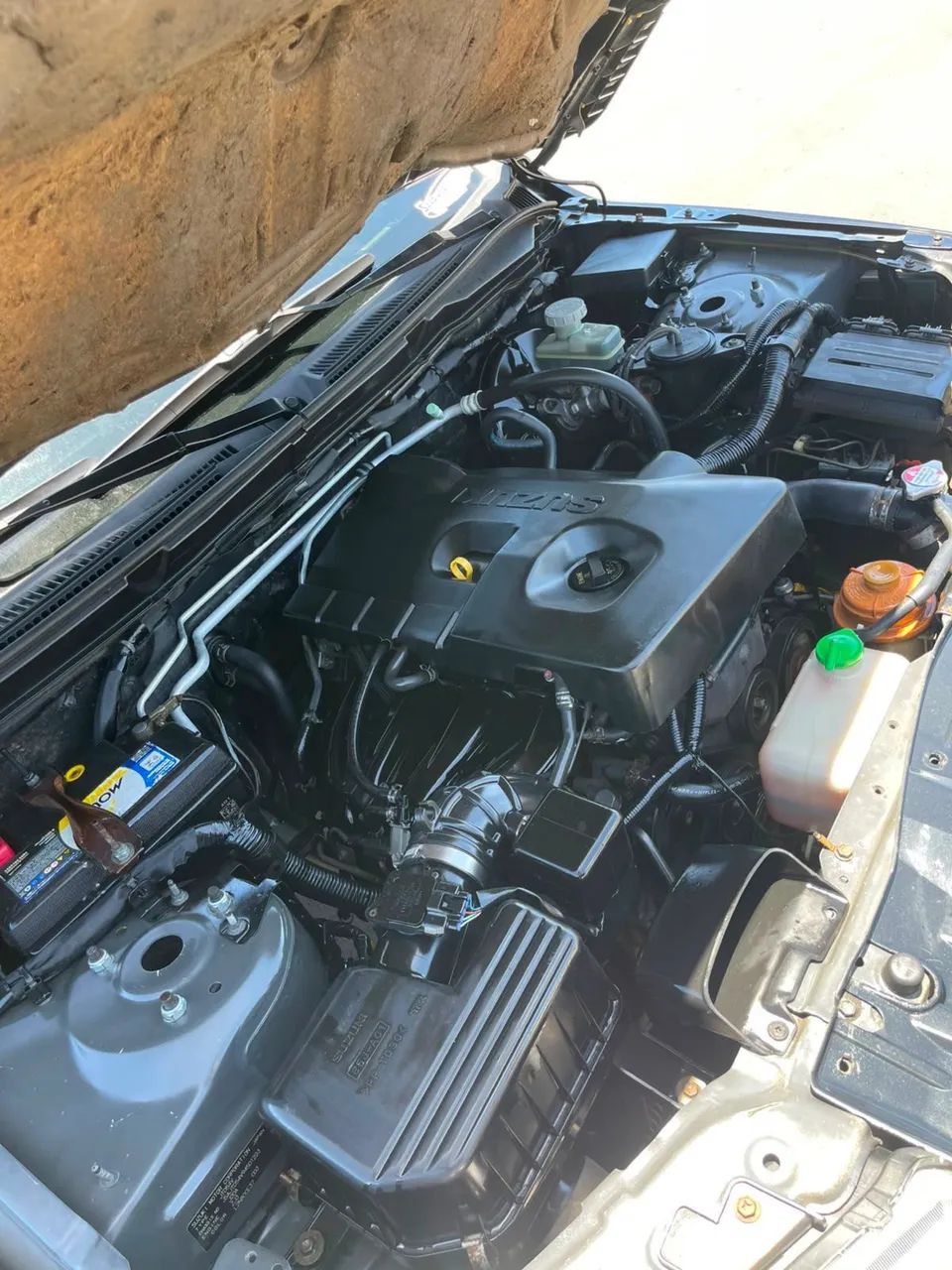GRAND VITARA 2009 2.0 4x4 - Foto 5