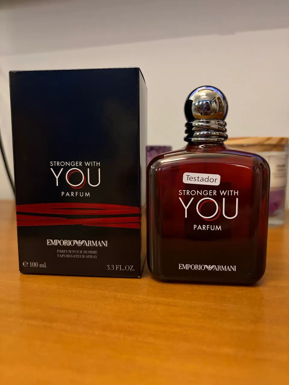 Stronger With You PARFUM 100ml tester 