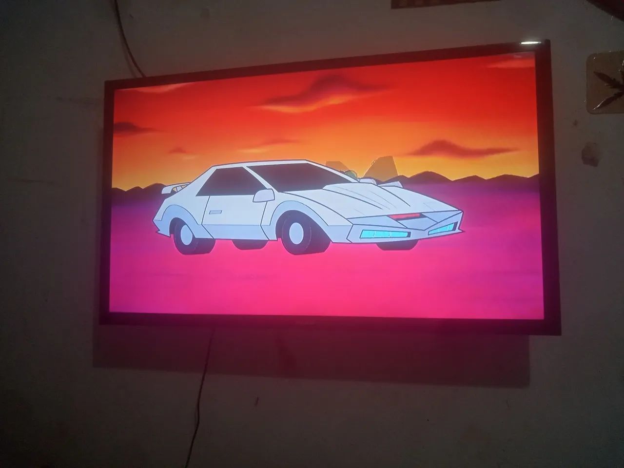 Tv sansung de 42 polegada smart