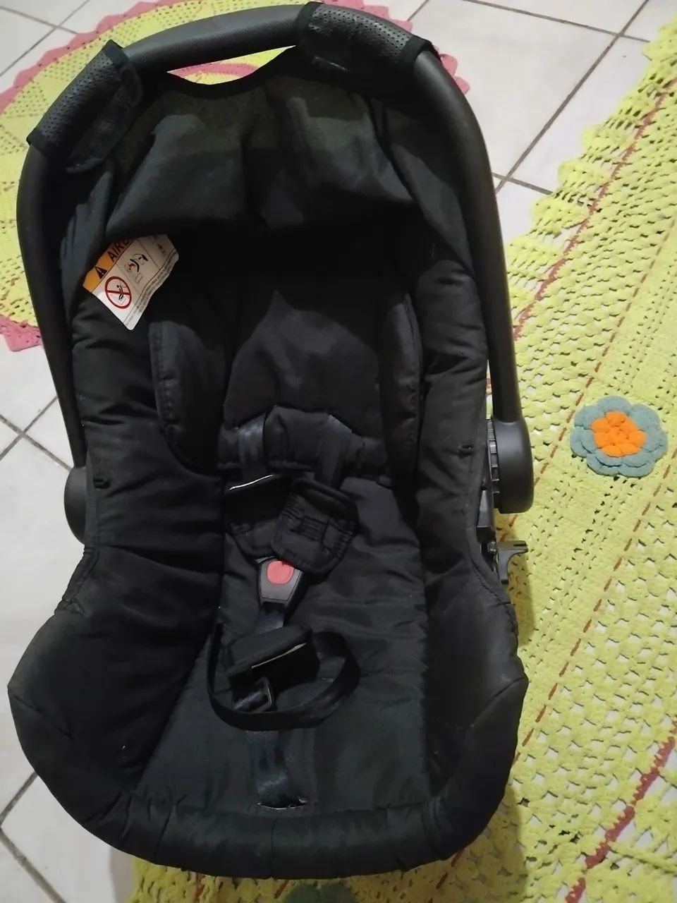 Bebê conforto.. - Foto 3