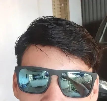 Prótese Capilar Masculina Híbrida - Foto 5
