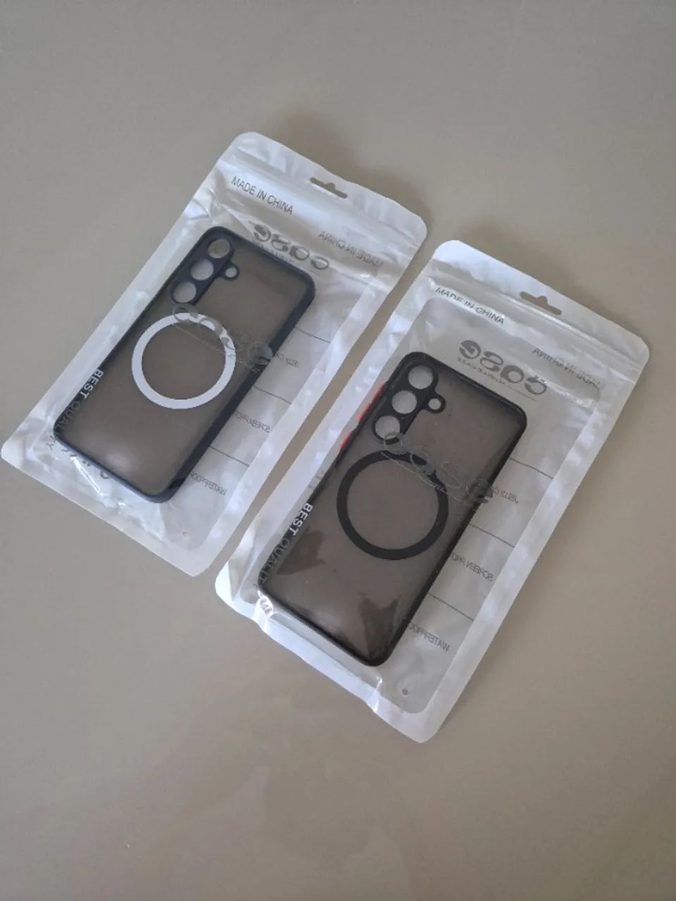 Case para Samsung Galaxy S24 com MagSafe - Nova (2 unidades disponíveis) - Foto 5
