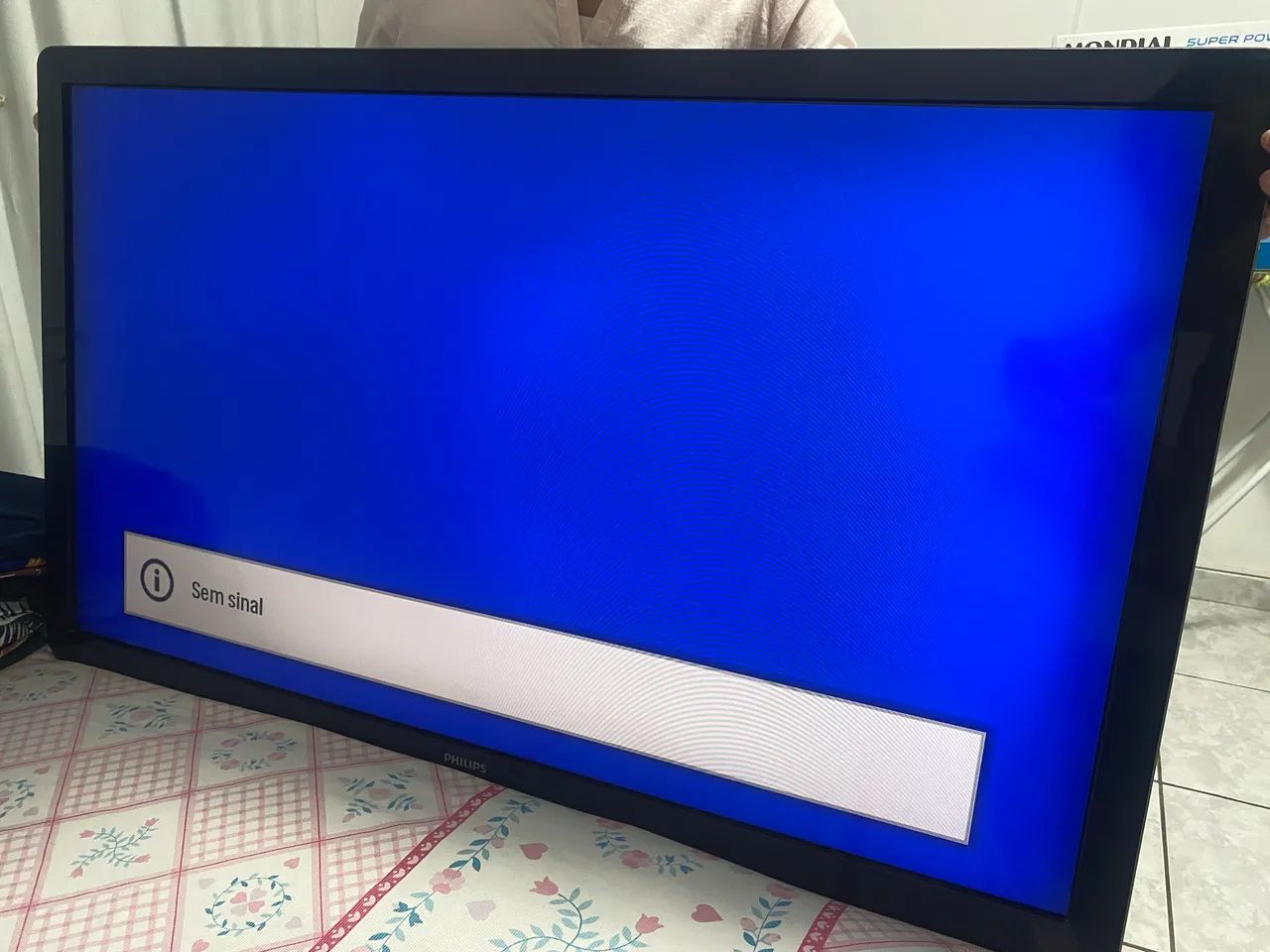 TV Philips 47 polegadas 