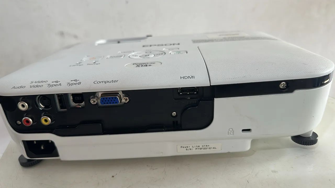 Epson x14 - Foto 2