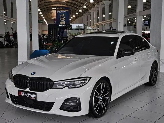BMW 320I A Modern/sport TB 2.0/a.flex 16V 4P 2021